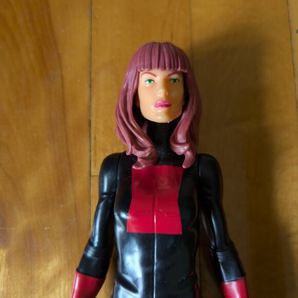 2016 Marvel Avengers BLACK WIDOW 12 inch Action Figure - Picture 2 of 4
